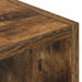 Bufet Stejar fumuriu 90 x 30 x 90 cm - WALTI WALTI