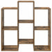 Bufet Stejar fumuriu 90 x 30 x 90 cm - WALTI WALTI