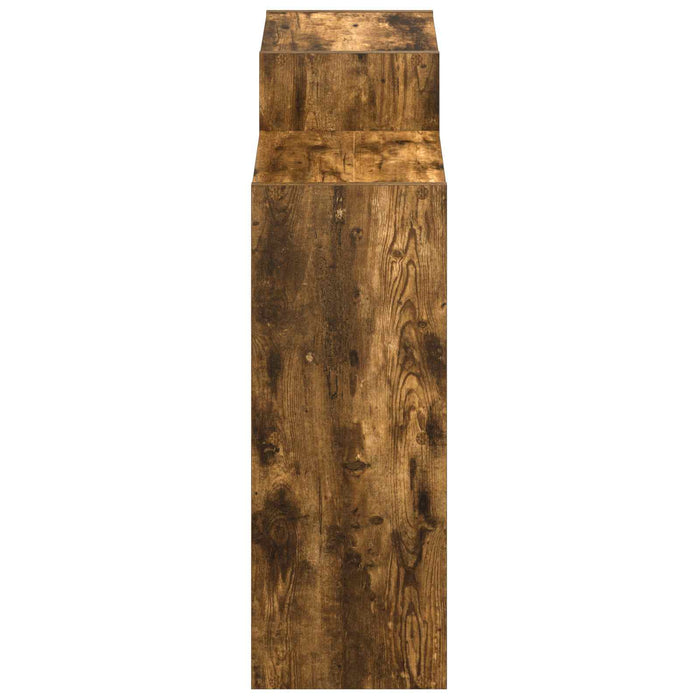 Bufet Stejar fumuriu 90 x 30 x 90 cm - WALTI WALTI