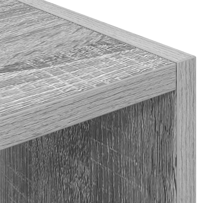 Bufet Gri Sonoma 90 x 30 x 90 cm - WALTI WALTI