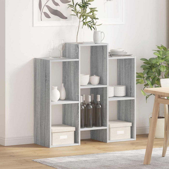 Bufet Gri Sonoma 90 x 30 x 90 cm - WALTI WALTI