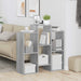 Bufet Gri Sonoma 90 x 30 x 90 cm - WALTI WALTI