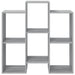 Bufet Gri Sonoma 90 x 30 x 90 cm - WALTI WALTI