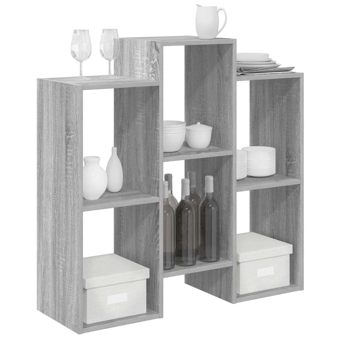 Bufet Gri Sonoma 90 x 30 x 90 cm - WALTI WALTI