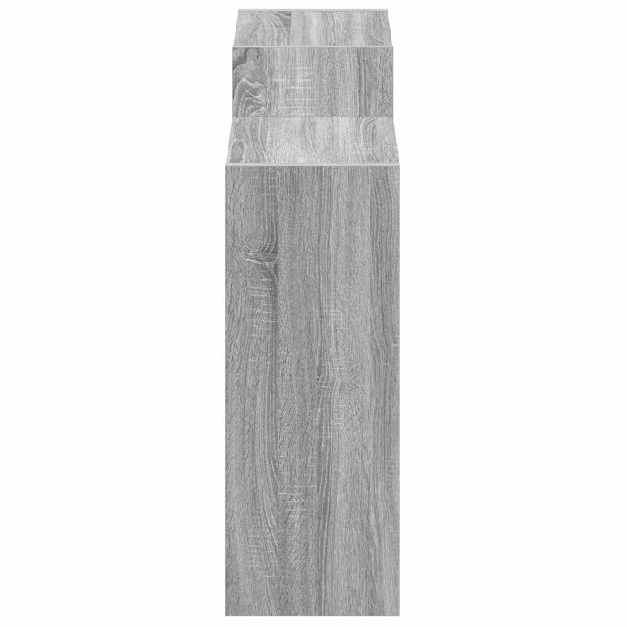 Bufet Gri Sonoma 90 x 30 x 90 cm - WALTI WALTI