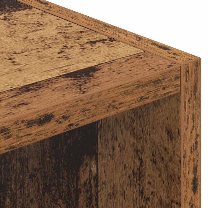 Bufet Lemn vechi 90 x 30 x 90 cm - WALTI WALTI