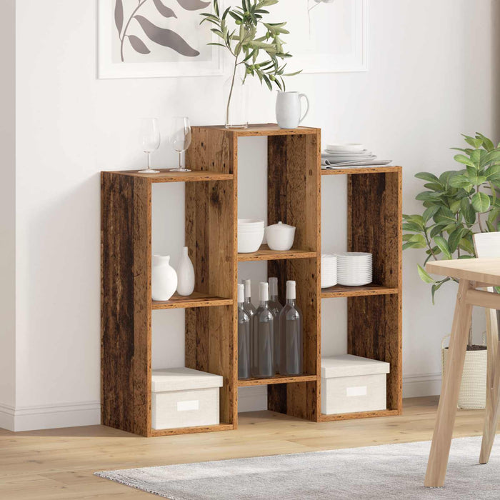 Bufet Lemn vechi 90 x 30 x 90 cm - WALTI WALTI
