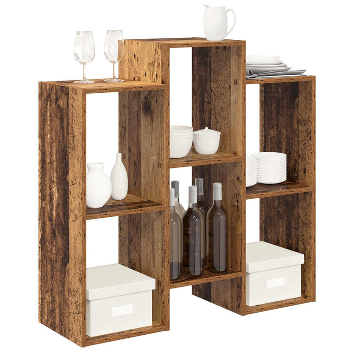 Bufet Lemn vechi 90 x 30 x 90 cm - WALTI WALTI