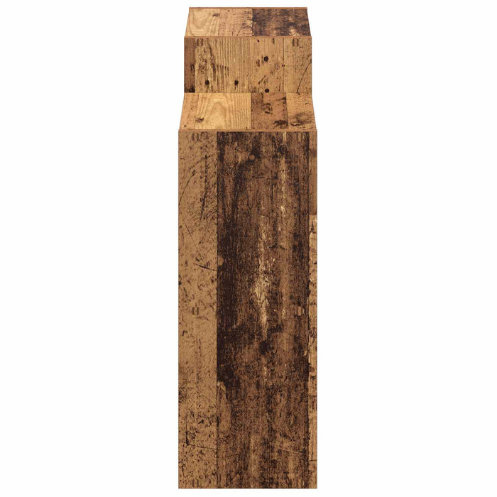 Bufet Lemn vechi 90 x 30 x 90 cm - WALTI WALTI