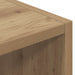 Bufet Stejar Artizanal 90 x 30 x 90 cm - WALTI WALTI
