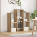 Bufet Stejar Artizanal 90 x 30 x 90 cm - WALTI WALTI