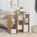 Bufet Stejar Artizanal 90 x 30 x 90 cm - WALTI WALTI