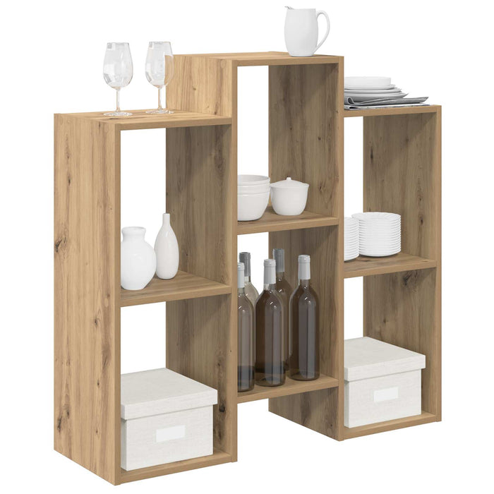 Bufet Stejar Artizanal 90 x 30 x 90 cm - WALTI WALTI