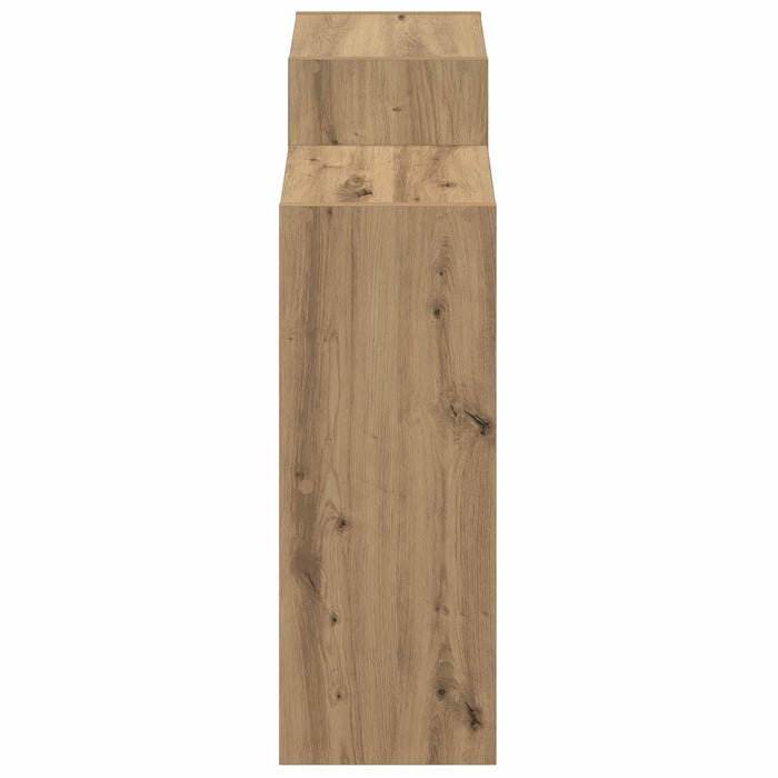 Bufet Stejar Artizanal 90 x 30 x 90 cm - WALTI WALTI
