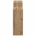 Bufet Stejar Artizanal 90 x 30 x 90 cm - WALTI WALTI