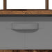 Masă de cafea Lemn vechi 77 x 55 x 42 cm Lemn compozit - WALTI WALTI