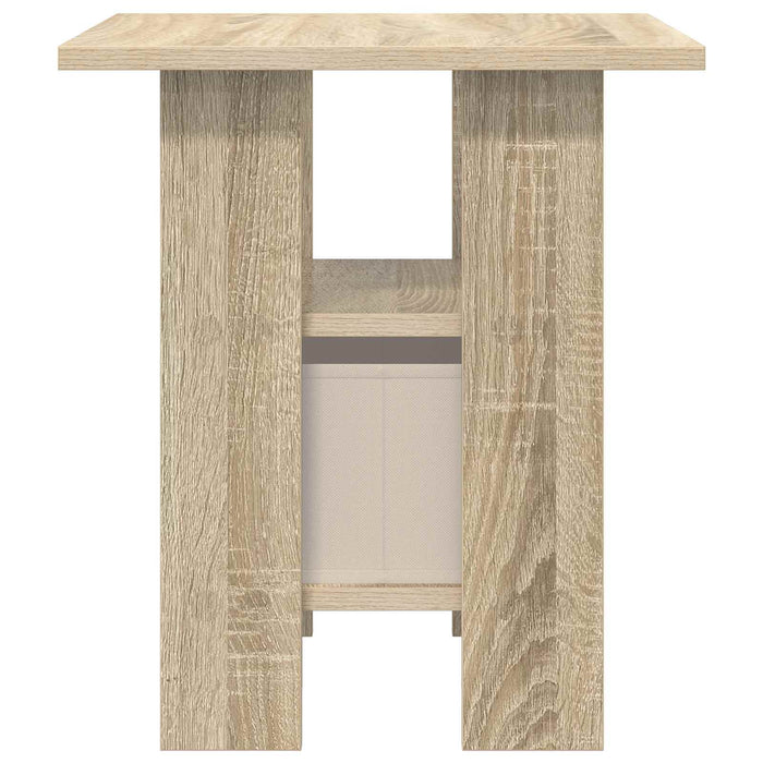 Noptieră cu sertar Stejar Sonoma 41 x 40 x 45 cm Lemn compozit - WALTI WALTI