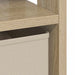 Noptieră 2 pcs Stejar Sonoma 41 x 40 x 45 cm Lemn compozit - WALTI WALTI