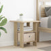 Noptieră 2 pcs Stejar Sonoma 41 x 40 x 45 cm Lemn compozit - WALTI WALTI