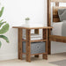 Noptieră 2 pcs Lemn vechi 41 x 40 x 45 cm Lemn compozit - WALTI WALTI