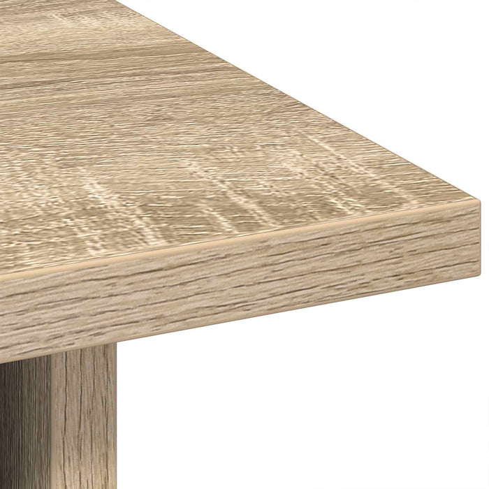Noptieră 2 pcs Stejar Sonoma 41 x 40 x 45 cm Lemn compozit - WALTI WALTI