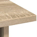 Noptieră 2 pcs Stejar Sonoma 41 x 40 x 45 cm Lemn compozit - WALTI WALTI