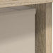 Noptieră 2 pcs Stejar Sonoma 41 x 40 x 45 cm Lemn compozit - WALTI WALTI