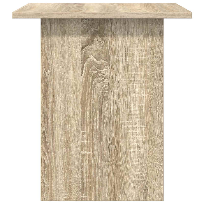 Noptieră 2 pcs Stejar Sonoma 41 x 40 x 45 cm Lemn compozit - WALTI WALTI