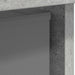 Noptieră 2 pcs Gri din beton 41 x 40 x 45 cm Lemn compozit - WALTI WALTI