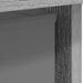 Noptieră 2 pcs Gri Sonoma 41 x 40 x 45 cm Lemn compozit - WALTI WALTI