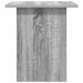 Noptieră 2 pcs Gri Sonoma 41 x 40 x 45 cm Lemn compozit - WALTI WALTI