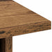 Noptieră 2 pcs Lemn vechi 41 x 40 x 45 cm Lemn compozit - WALTI WALTI