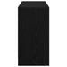 Birou cu sertar Stejar Negru 100 x 40 x 75 cm Lemn compozit - WALTI WALTI