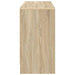 Birou cu sertar Stejar Sonoma 100 x 40 x 75 cm Lemn compozit - WALTI WALTI