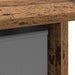 Birou cu sertar Lemn vechi 100 x 40 x 75 cm Lemn compozit - WALTI WALTI