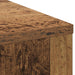 Birou cu sertar Lemn vechi 100 x 40 x 75 cm Lemn compozit - WALTI WALTI
