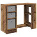 Birou cu sertar Lemn vechi 100 x 40 x 75 cm Lemn compozit - WALTI WALTI