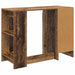 Birou cu sertar Lemn vechi 100 x 40 x 75 cm Lemn compozit - WALTI WALTI