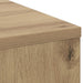 Birou cu sertar Stejar Artizanal 100 x 40 x 75 cm Lemn compozit - WALTI WALTI