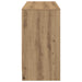 Birou cu sertar Stejar Artizanal 100 x 40 x 75 cm Lemn compozit - WALTI WALTI