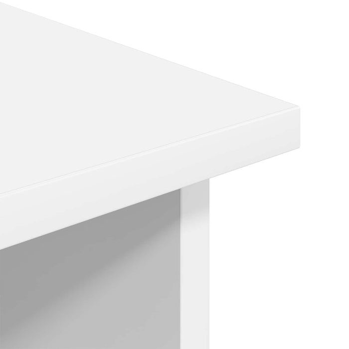 Suport pentru TV cu sertar Alb 79 x 40 x 48 cm - WALTI WALTI