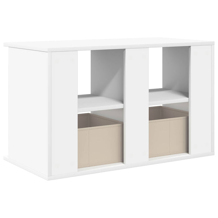 Suport pentru TV cu sertar Alb 79 x 40 x 48 cm - WALTI WALTI
