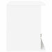 Suport pentru TV cu sertar Alb 79 x 40 x 48 cm - WALTI WALTI