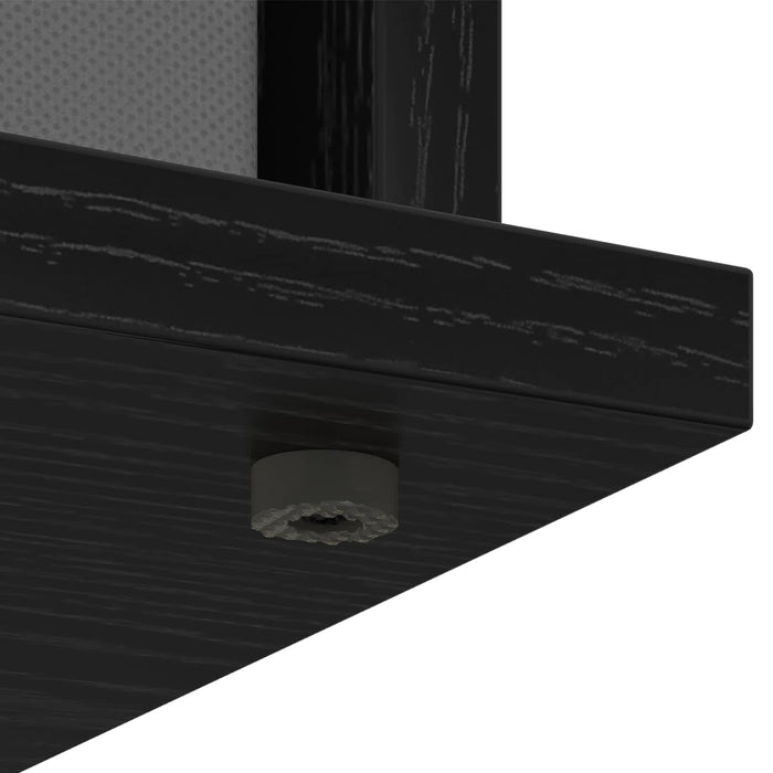 Suport pentru TV cu sertar Stejar Negru 79 x 40 x 48 cm - WALTI WALTI
