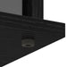 Suport pentru TV cu sertar Stejar Negru 79 x 40 x 48 cm - WALTI WALTI