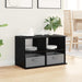 Suport pentru TV cu sertar Stejar Negru 79 x 40 x 48 cm - WALTI WALTI