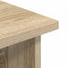 Suport pentru TV cu sertar Stejar Sonoma 79 x 40 x 48 cm - WALTI WALTI