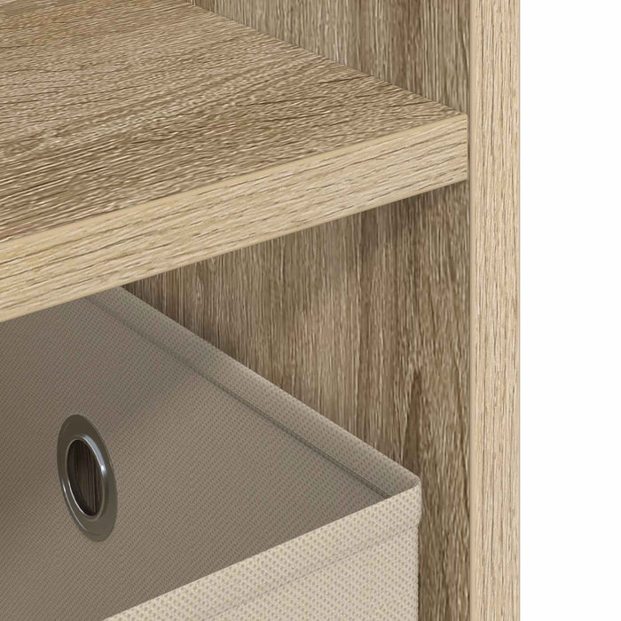 Suport pentru TV cu sertar Stejar Sonoma 79 x 40 x 48 cm - WALTI WALTI