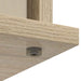 Suport pentru TV cu sertar Stejar Sonoma 79 x 40 x 48 cm - WALTI WALTI