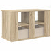 Suport pentru TV cu sertar Stejar Sonoma 79 x 40 x 48 cm - WALTI WALTI